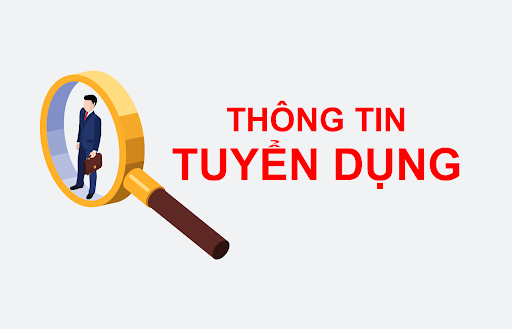 THÔNG BÁO TUYỂN DỤNG (TTS)